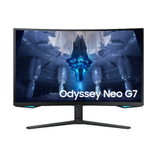Samsung 81.3cm (32") UHD Gaming monitor with Quantum Mini-LED and 165Hz refresh rate